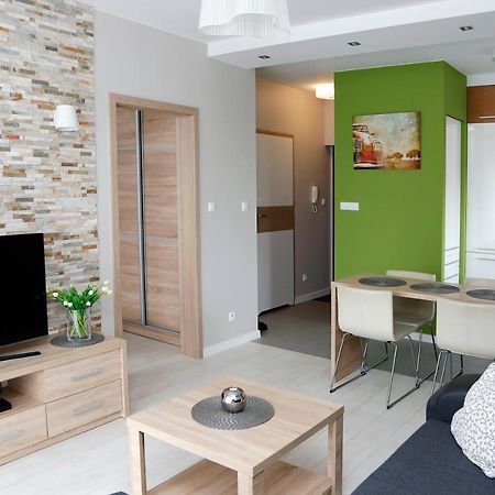 Apartament Teresa W Uniejowie 外观 照片