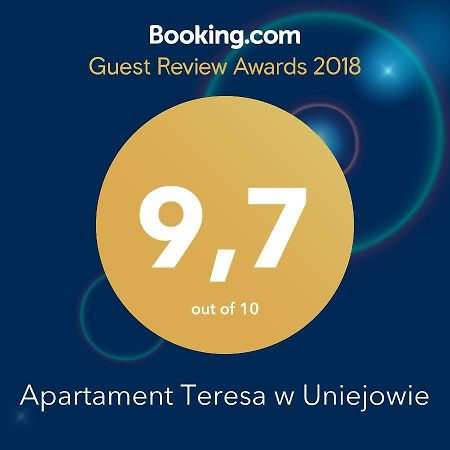 Apartament Teresa W Uniejowie 外观 照片
