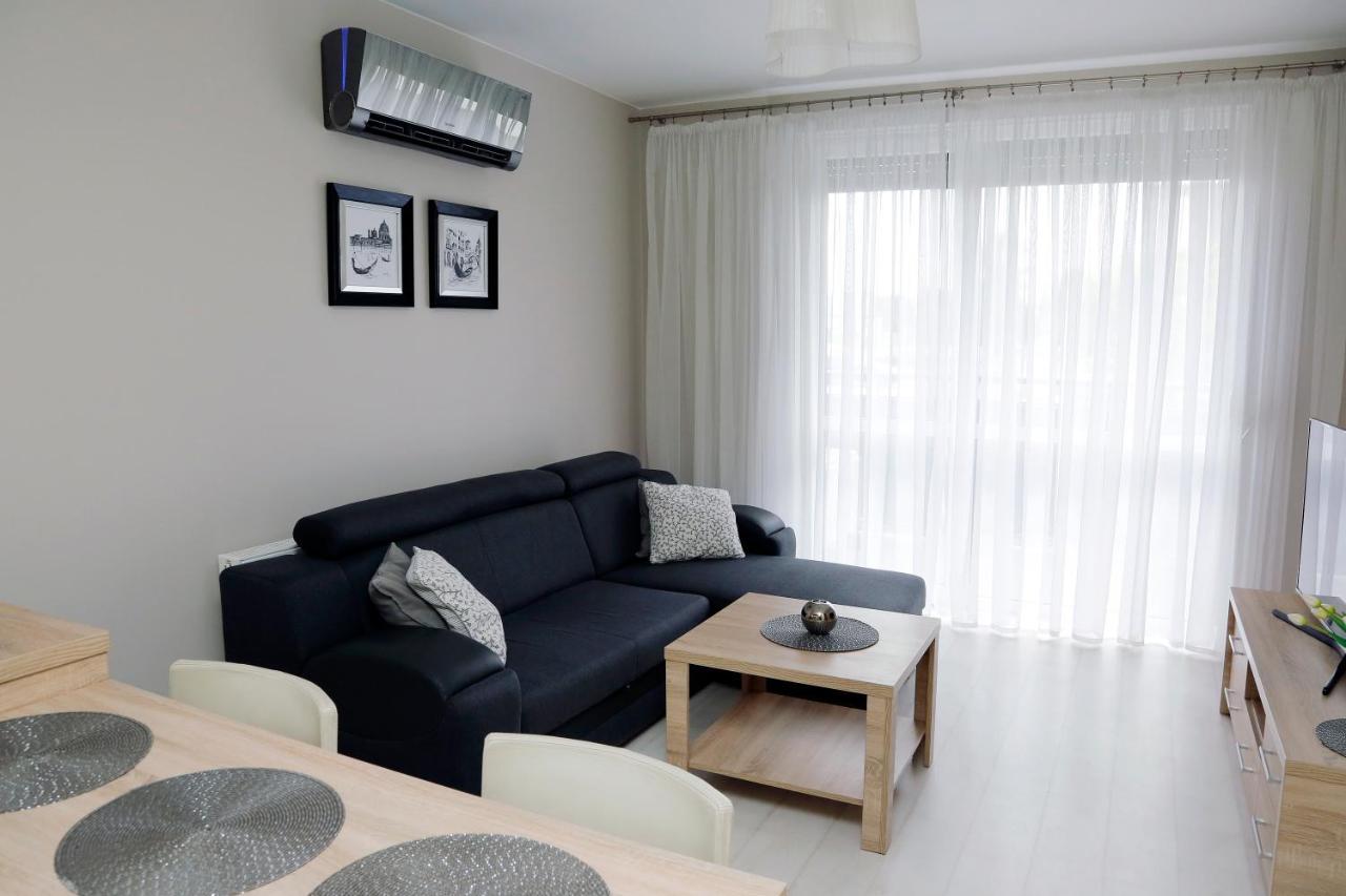 Apartament Teresa W Uniejowie 外观 照片