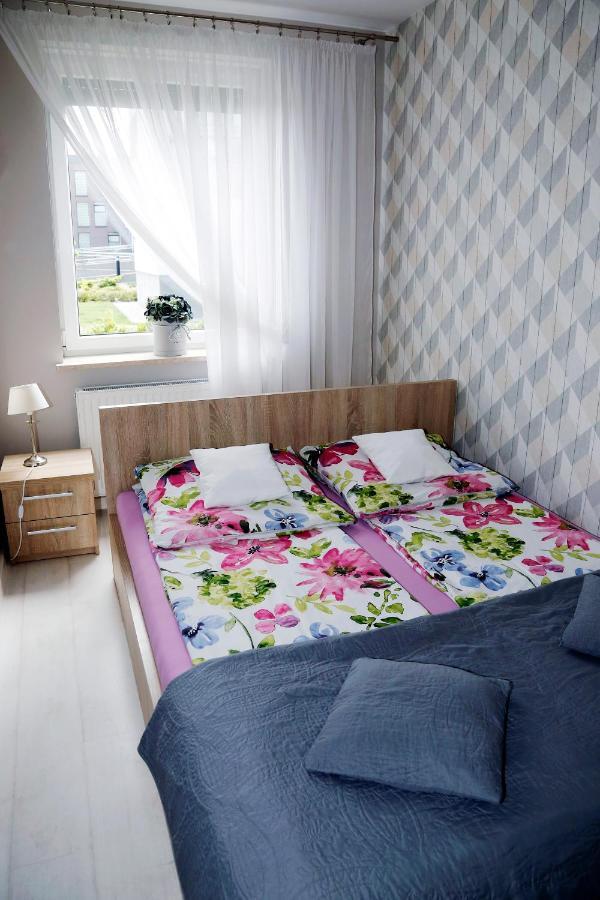 Apartament Teresa W Uniejowie 外观 照片