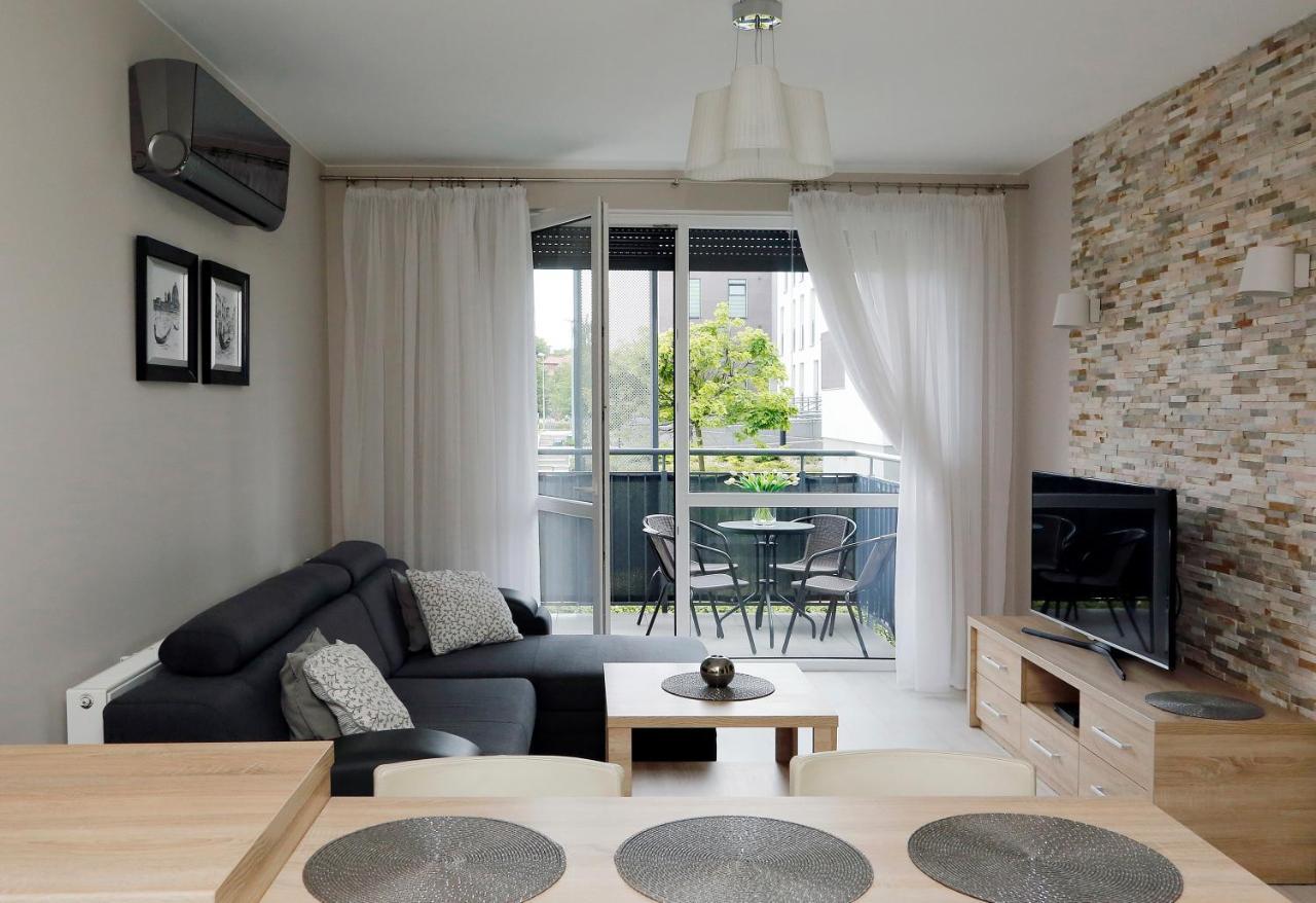 Apartament Teresa W Uniejowie 外观 照片