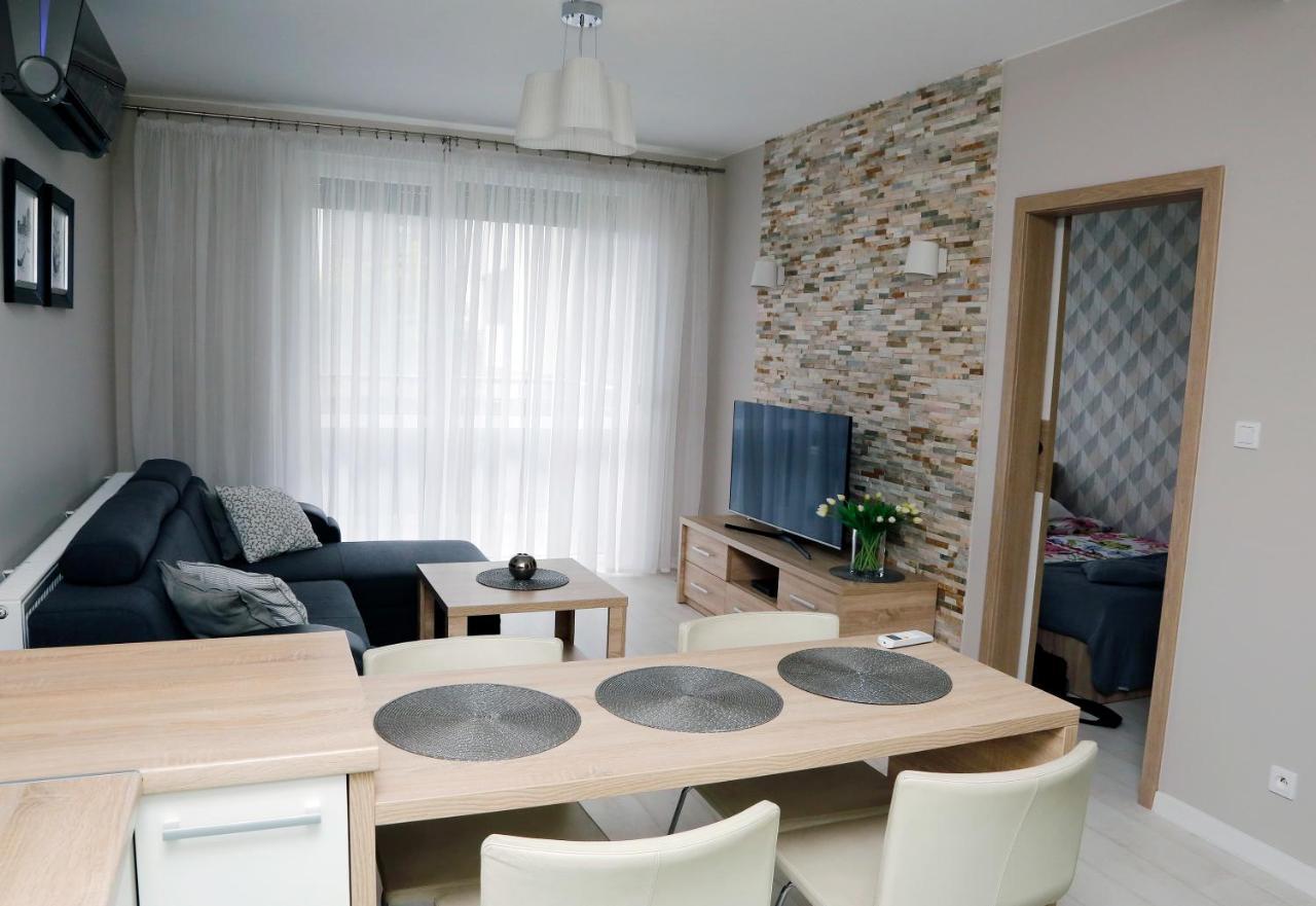 Apartament Teresa W Uniejowie 外观 照片