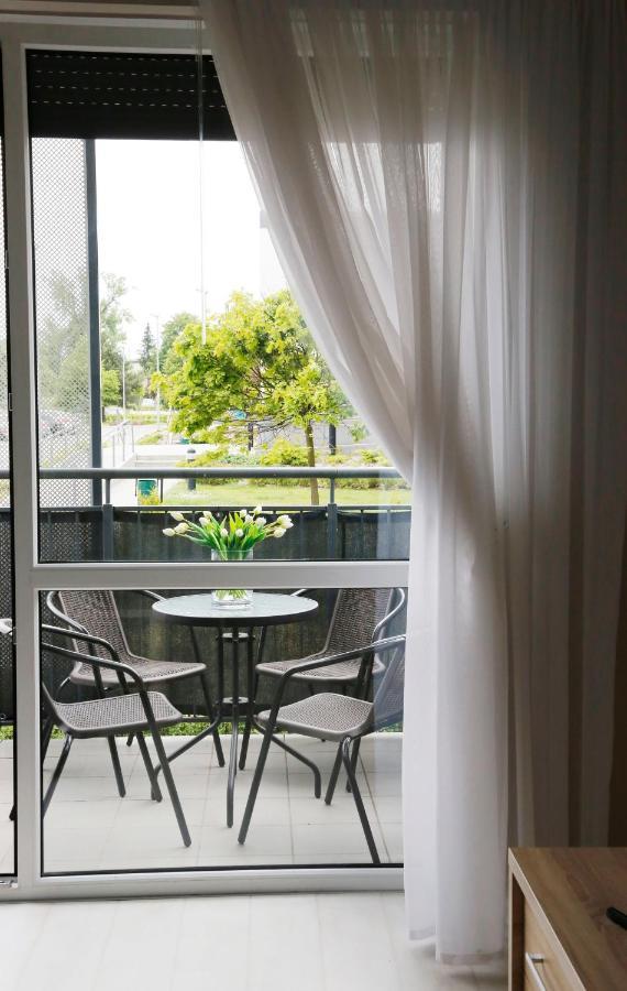 Apartament Teresa W Uniejowie 外观 照片