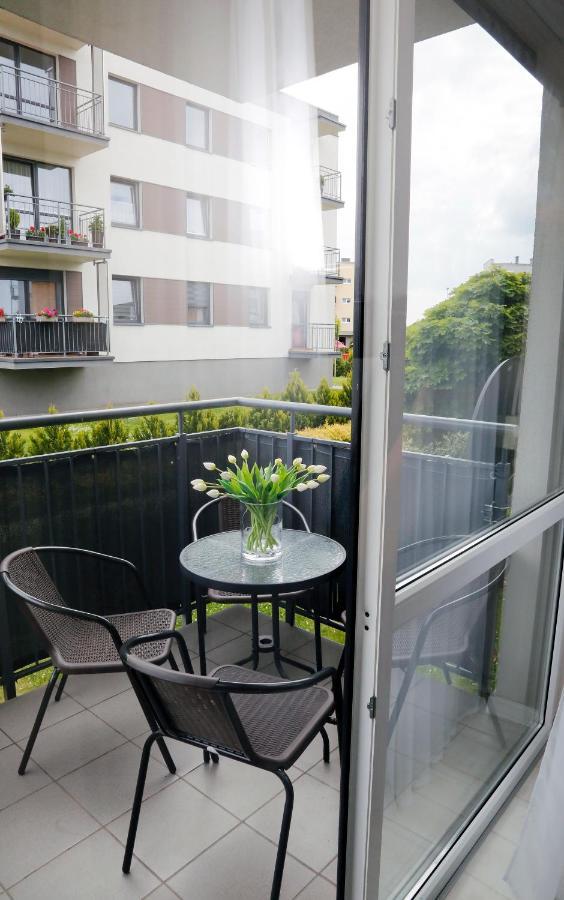 Apartament Teresa W Uniejowie 外观 照片