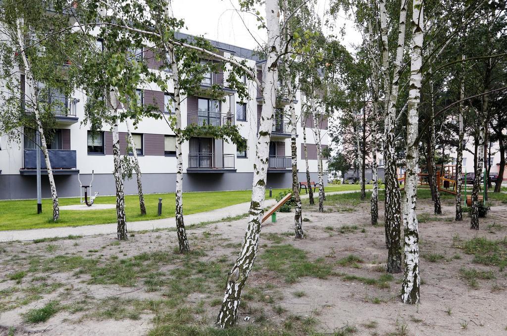 Apartament Teresa W Uniejowie 外观 照片