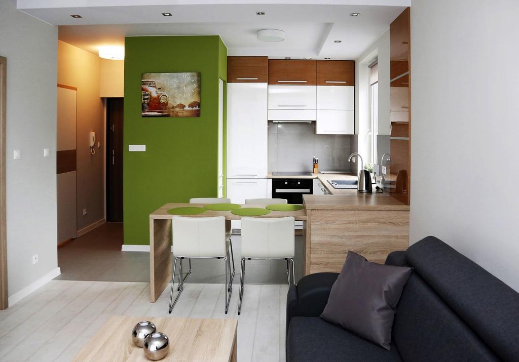 Apartament Teresa W Uniejowie 外观 照片