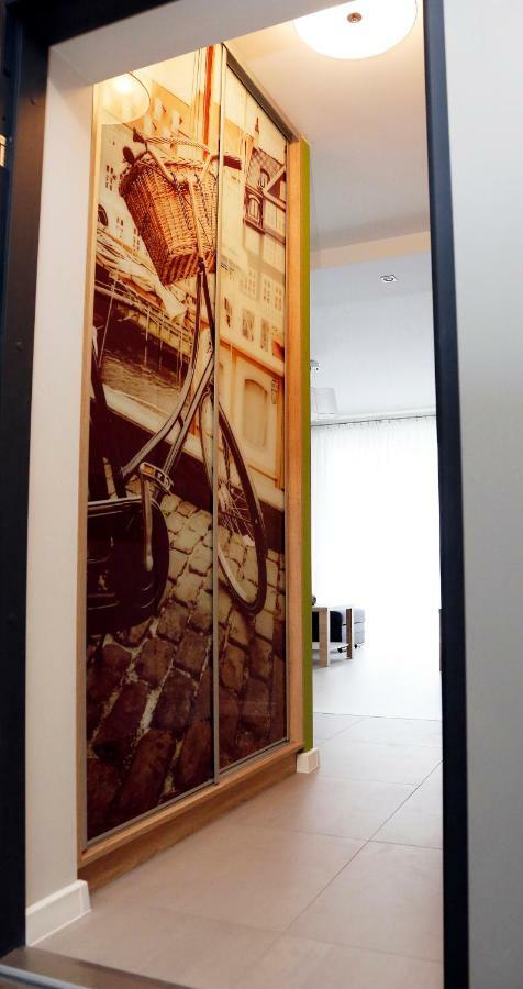 Apartament Teresa W Uniejowie 外观 照片