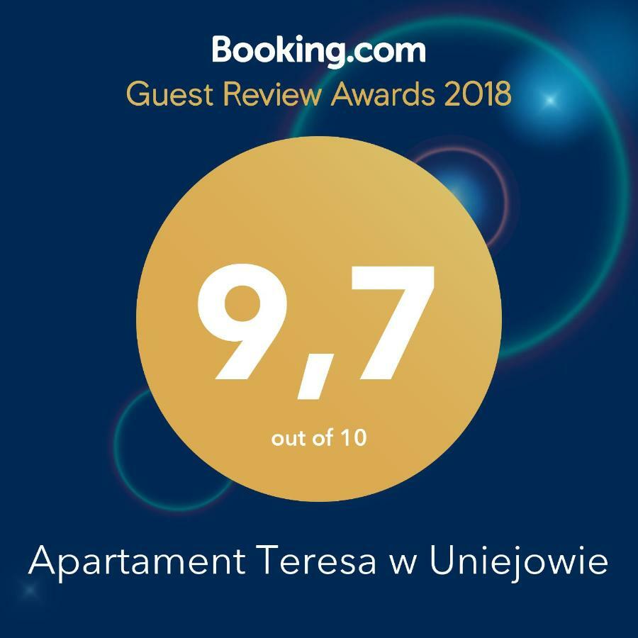 Apartament Teresa W Uniejowie 外观 照片