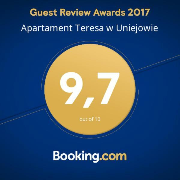 Apartament Teresa W Uniejowie 外观 照片